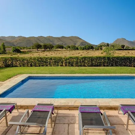 Sleeps 4 Pool Air Con Wifi Βίλα