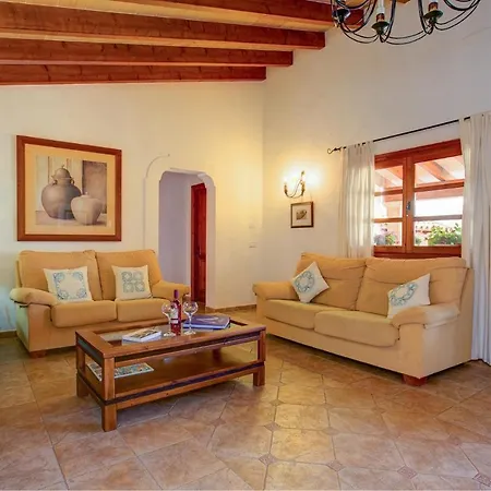 Βίλα Sleeps 4 Pool Air Con Wifi Pollença