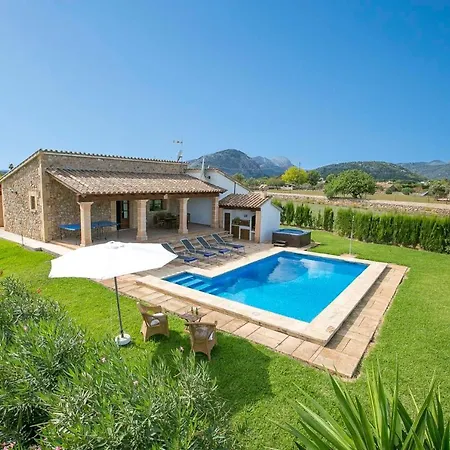Βίλα Sleeps 4 Pool Air Con Wifi