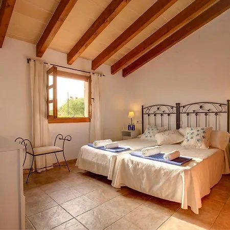 Βίλα Sleeps 4 Pool Air Con Wifi *