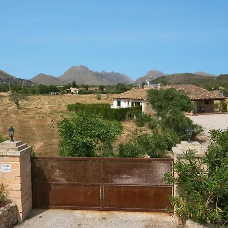 Sleeps 4 Pool Air Con Wifi * Pollença
