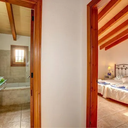 Βίλα Sleeps 4 Pool Air Con Wifi Pollença