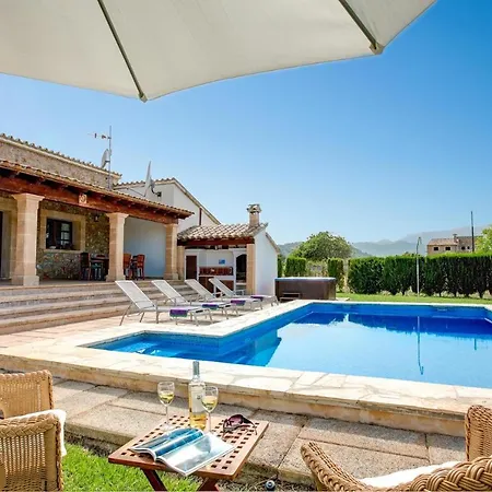 Βίλα Sleeps 4 Pool Air Con Wifi *