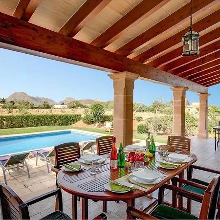 Sleeps 4 Pool Air Con Wifi Βίλα *